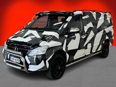 Mercedes-Benz Vito vaihtoauto