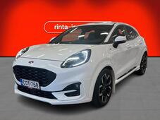 Ford Puma vaihtoauto
