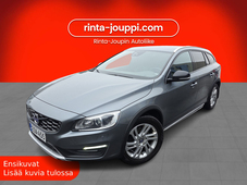 Volvo V60 Cross Country vaihtoauto