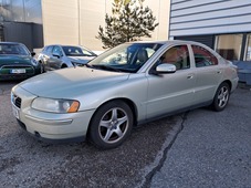 Volvo S60 vaihtoauto