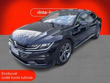 Volkswagen Arteon vaihtoauto