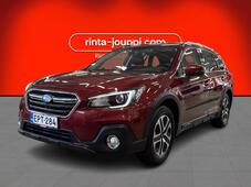 Subaru Outback vaihtoauto
