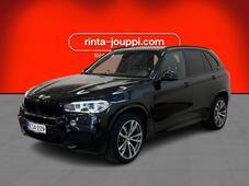BMW X5 vaihtoauto