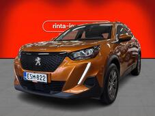 Peugeot 2008 vaihtoauto