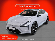 Polestar 4 vaihtoauto