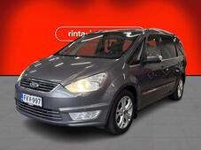 Ford Galaxy vaihtoauto