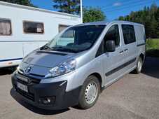 Toyota Proace vaihtoauto
