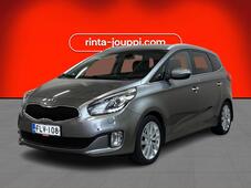 Kia Carens vaihtoauto