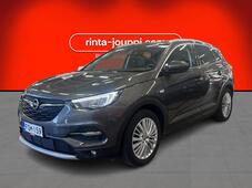 Opel Grandland X vaihtoauto