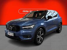 Volvo XC40 vaihtoauto