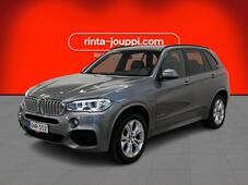 BMW X5 vaihtoauto
