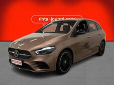 Mercedes-Benz B vaihtoauto