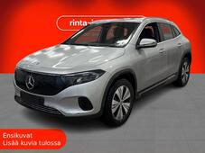 Mercedes-Benz EQA vaihtoauto