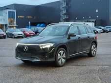 Mercedes-Benz EQB vaihtoauto