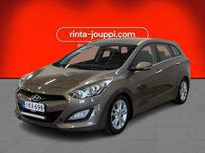 Hyundai i30 Wagon vaihtoauto
