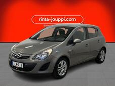 Opel Corsa vaihtoauto