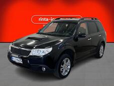 Subaru Forester vaihtoauto