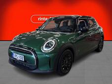 Mini Cooper vaihtoauto