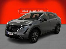 Nissan Ariya vaihtoauto