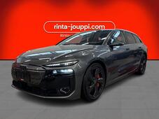 Audi S6 e-tron vaihtoauto