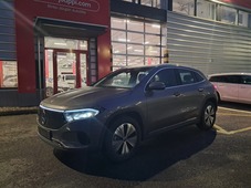 Mercedes-Benz EQA vaihtoauto