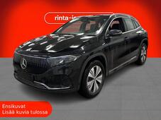 Mercedes-Benz EQA vaihtoauto