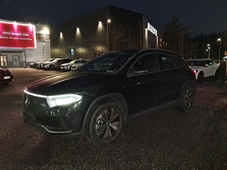 Mercedes-Benz EQA vaihtoauto