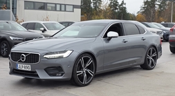 Volvo S90 vaihtoauto