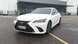 Lexus ES vaihtoauto