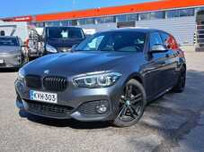 BMW 118 vaihtoauto
