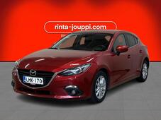 Mazda 3 vaihtoauto