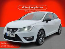 SEAT Ibiza SC vaihtoauto