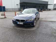 BMW 320 vaihtoauto