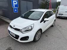 Kia Rio vaihtoauto