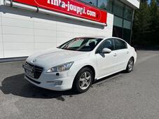 Peugeot 508 vaihtoauto