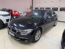 BMW 320 vaihtoauto