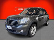 Mini Countryman vaihtoauto