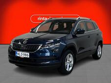 Skoda Karoq vaihtoauto