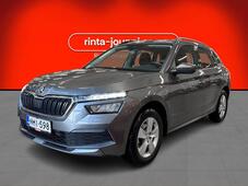 Skoda Kamiq vaihtoauto