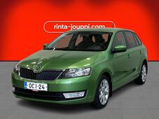 Skoda Rapid vaihtoauto