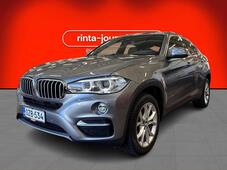 BMW X6 vaihtoauto