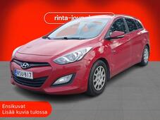 Hyundai i30 Wagon vaihtoauto