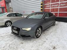 Audi A5 vaihtoauto