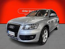 Audi Q5 vaihtoauto
