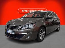 Peugeot 308 vaihtoauto