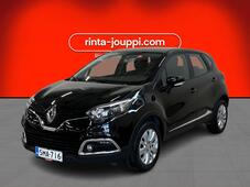 Renault Captur vaihtoauto