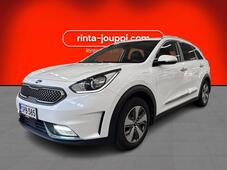Kia Niro plug-in vaihtoauto