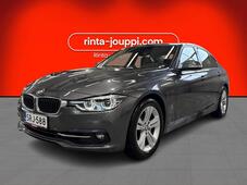 BMW 330 vaihtoauto