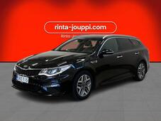 Kia Optima vaihtoauto