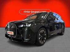 BMW iX vaihtoauto